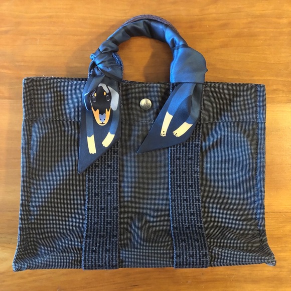 Brand New Black Daschund Twilly Scarf - Picture 3 of 4